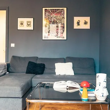 Le Lavoisier - Spacieux - Esprit Loft 公寓 *