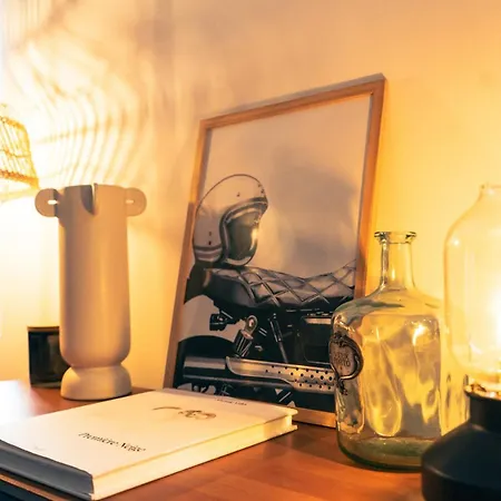 Le Lavoisier - Spacieux - Esprit Loft Appartement