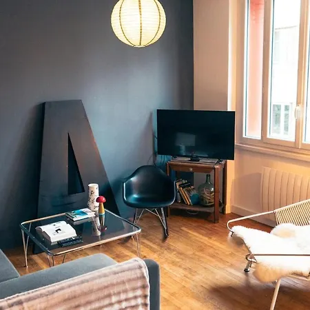 Le Lavoisier - Spacieux - Esprit Loft Appartement Clermont-Ferrand