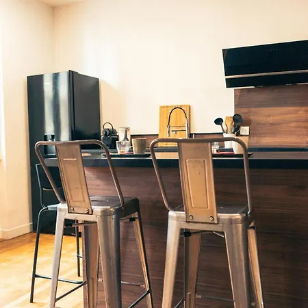 Le Lavoisier - Spacieux - Esprit Loft Clermont-Ferrand