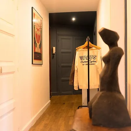 Le Lavoisier - Spacieux - Esprit Loft * Clermont-Ferrand