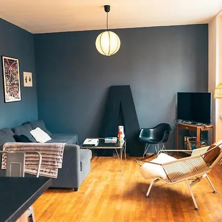 Le Lavoisier - Spacieux - Esprit Loft Appartement Clermont-Ferrand