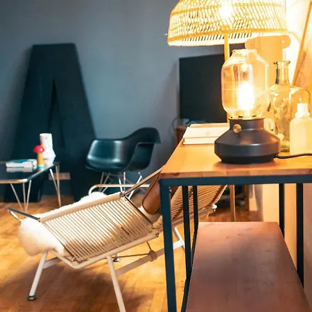 Appartement Le Lavoisier - Spacieux - Esprit Loft Clermont-Ferrand