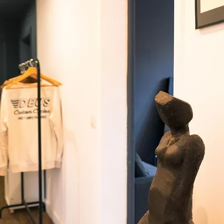 Le Lavoisier - Spacieux - Esprit Loft