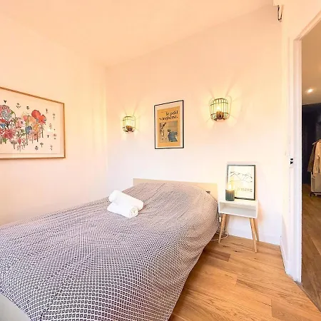 Le Lavoisier - Spacieux - Esprit Loft Daire