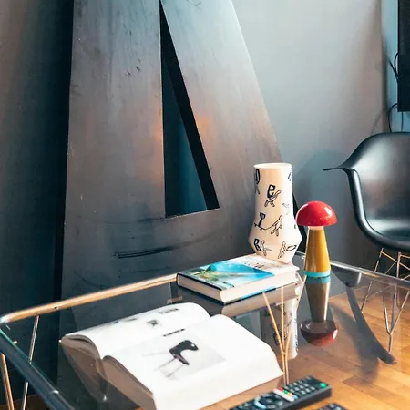 Appartement Le Lavoisier - Spacieux - Esprit Loft Clermont-Ferrand