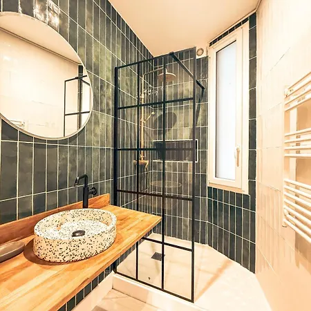 Appartement Le Lavoisier - Spacieux - Esprit Loft