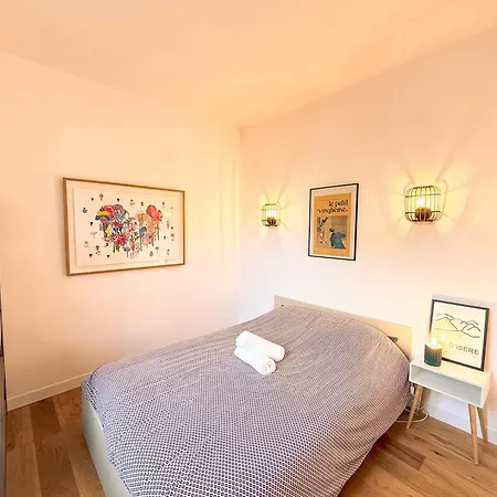 Lejlighed Le Lavoisier - Spacieux - Esprit Loft *