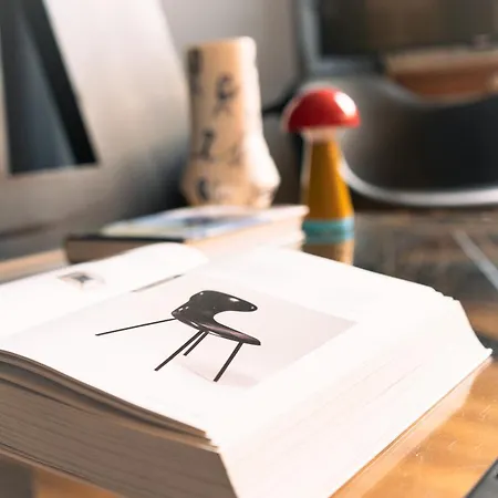 公寓 Le Lavoisier - Spacieux - Esprit Loft 克莱蒙费朗