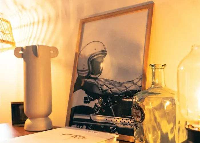 Le Lavoisier - Spacieux - Esprit Loft Apartmán