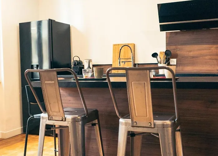 Le Lavoisier - Spacieux - Esprit Loft Clermont-Ferrand