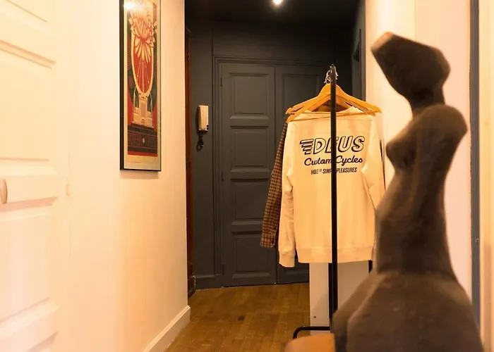 Le Lavoisier - Spacieux - Esprit Loft * Clermont-Ferrand