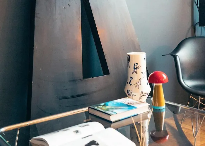 Apartmán Le Lavoisier - Spacieux - Esprit Loft Clermont-Ferrand