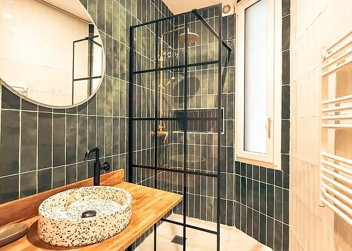 Apartmán Le Lavoisier - Spacieux - Esprit Loft