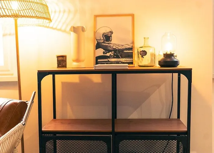 Apartmán Le Lavoisier - Spacieux - Esprit Loft