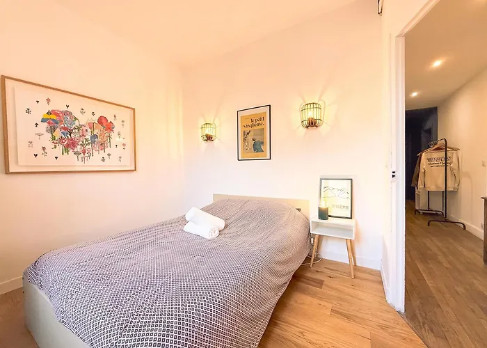 Le Lavoisier - Spacieux - Esprit Loft * Clermont-Ferrand