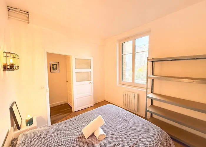 Le Lavoisier - Spacieux - Esprit Loft Apartmán Clermont-Ferrand