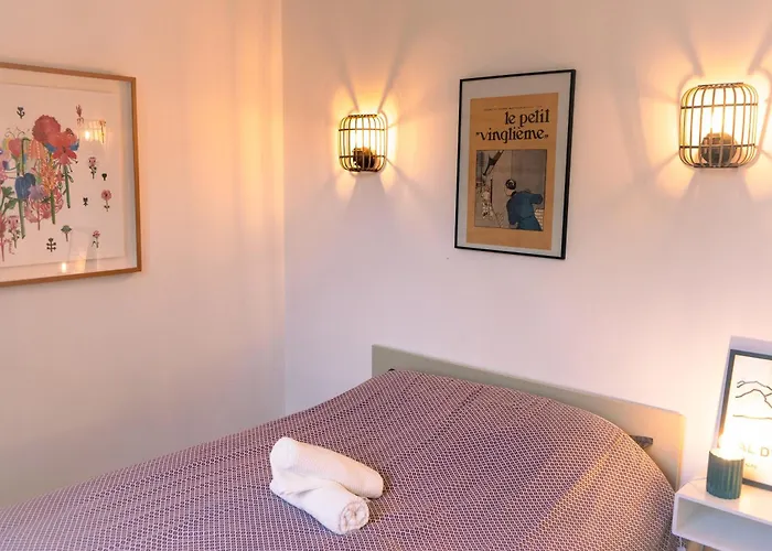 Apartmán Le Lavoisier - Spacieux - Esprit Loft