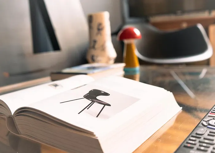 Apartmán Le Lavoisier - Spacieux - Esprit Loft Clermont-Ferrand